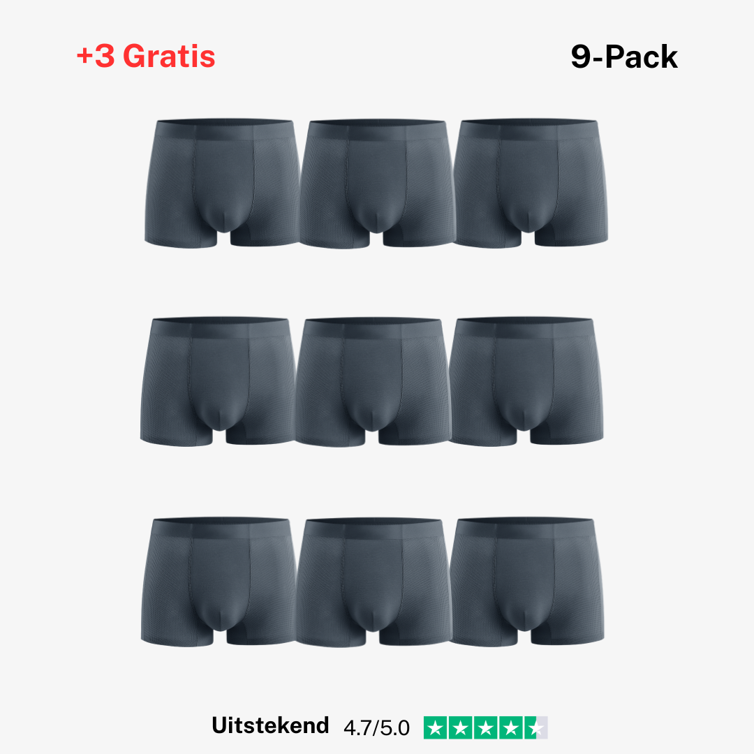 Urban Grey 9-Pack