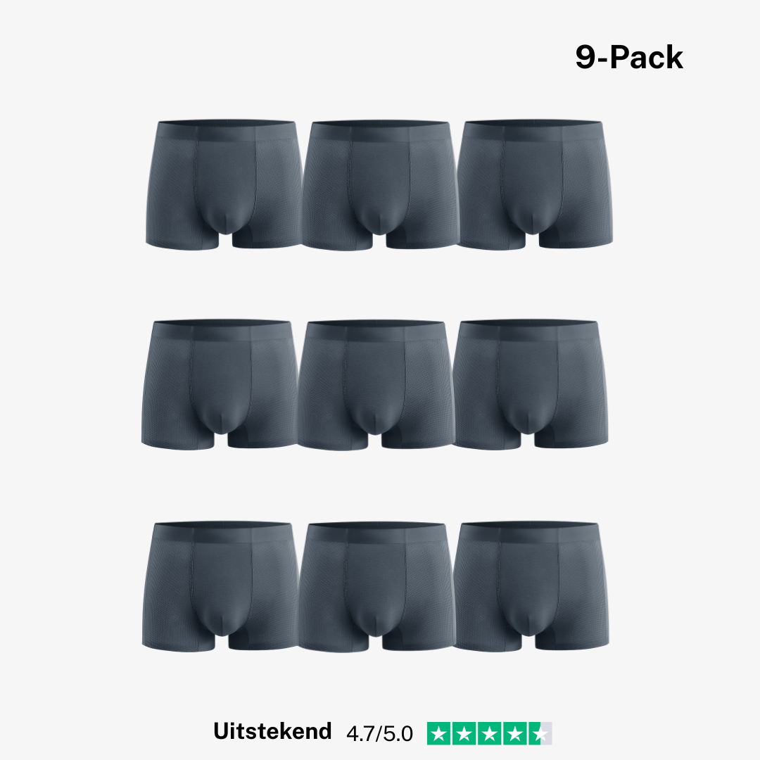 Urban Grey 9-Pack