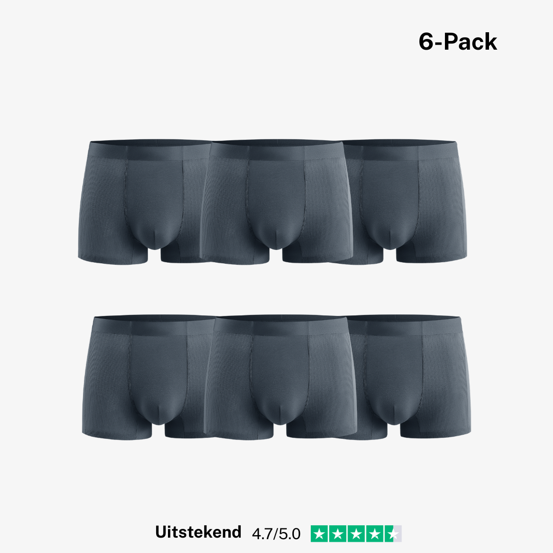 Urban Grey 6-Pack