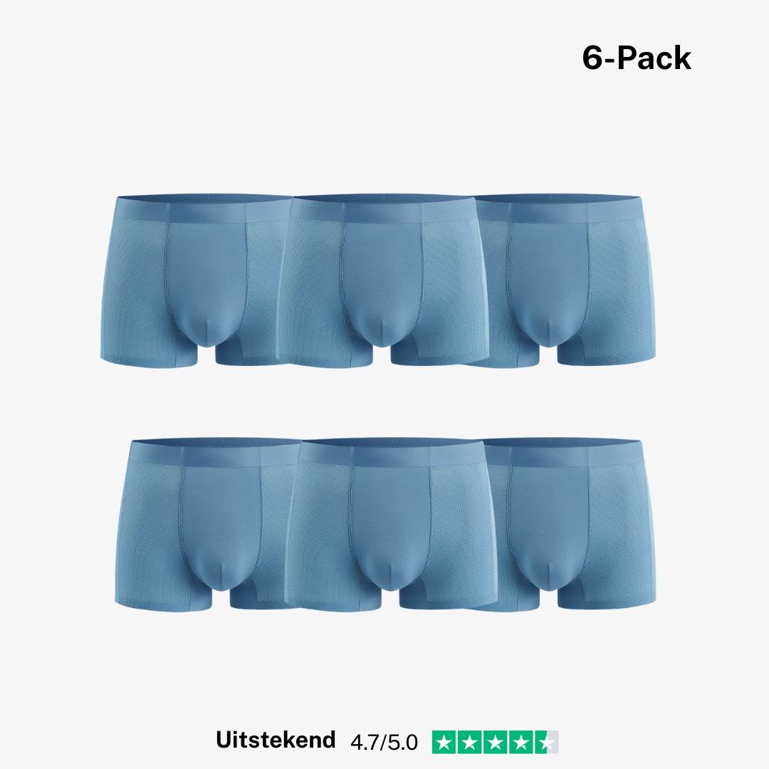 Ocean Blue 6-Pack