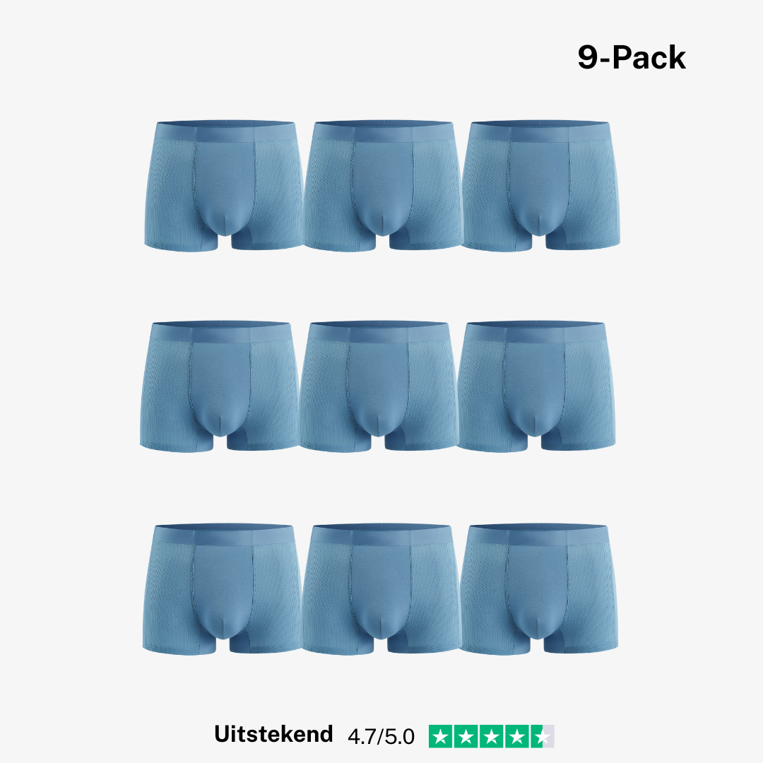 Ocean Blue 9-Pack