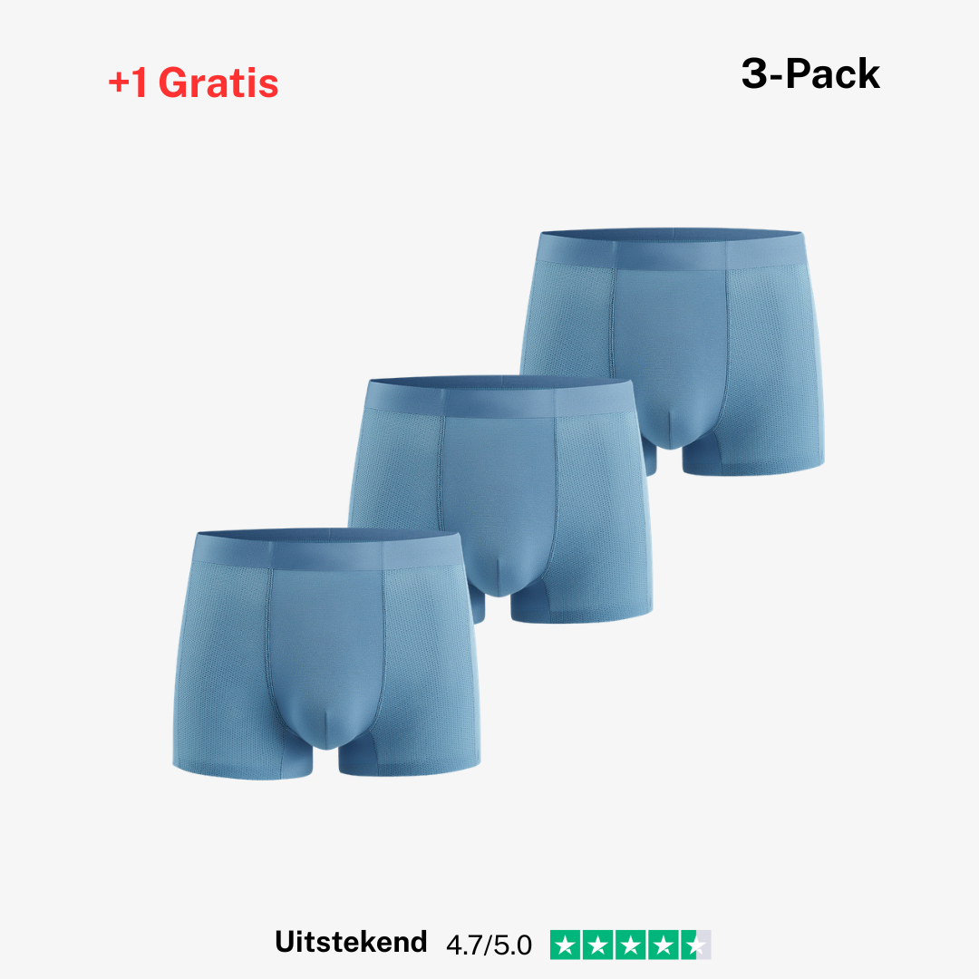 Ocean Blue 3-Pack