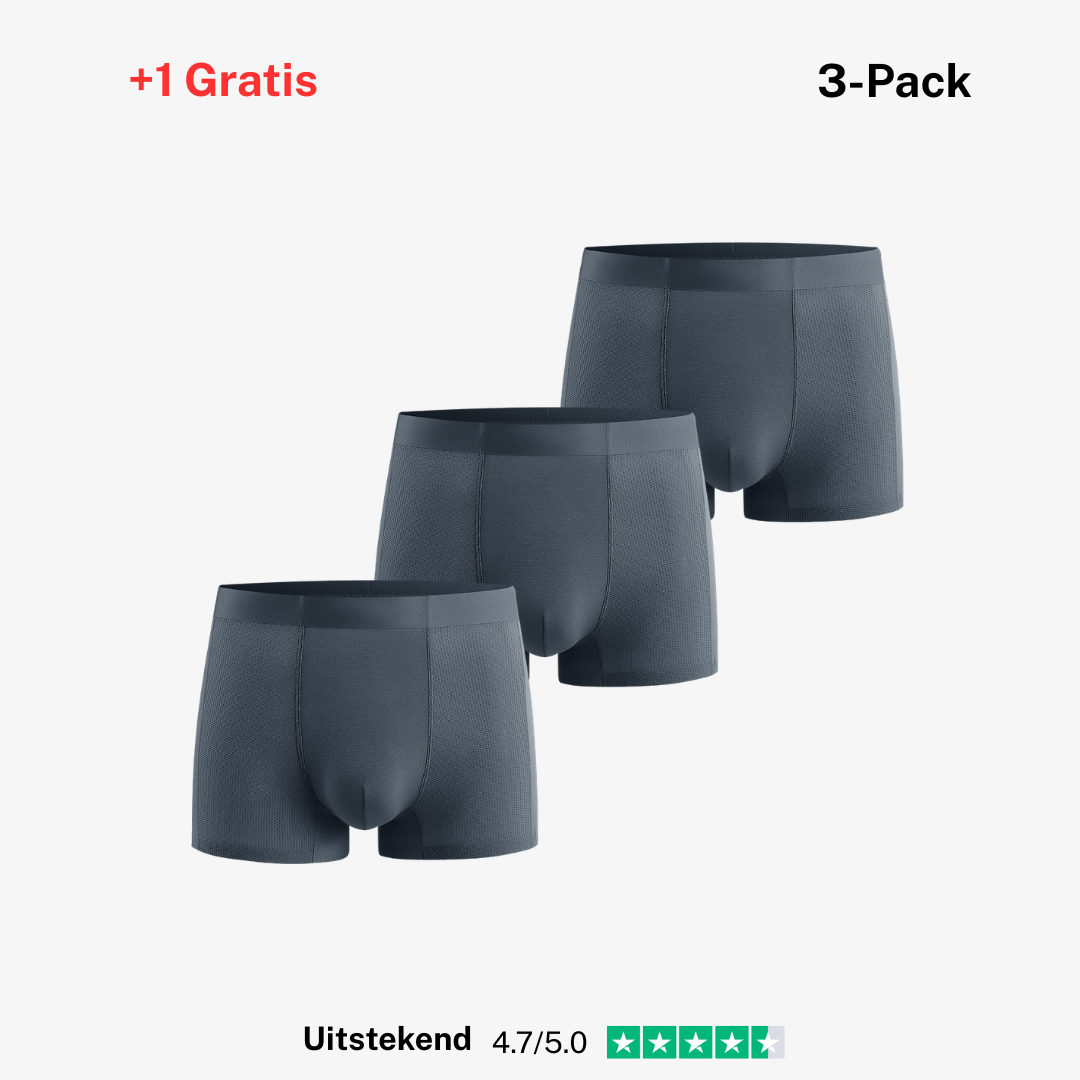 Urban Grey 3-Pack