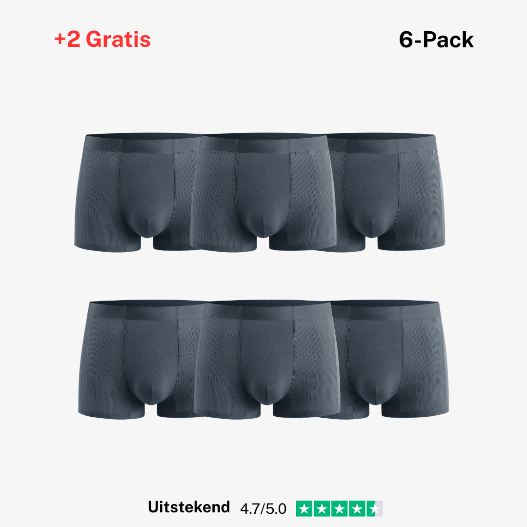 Urban Grey 6-Pack