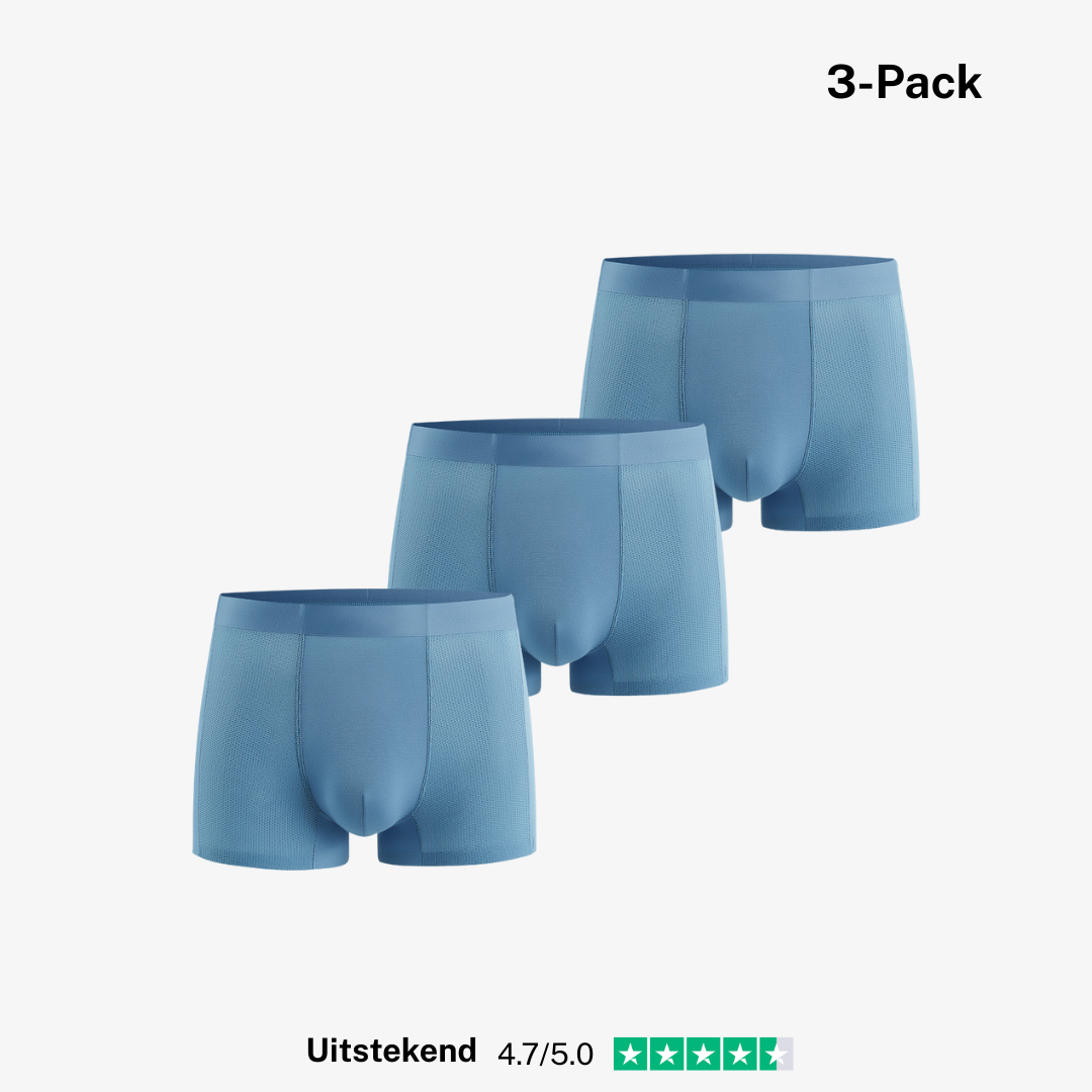 Ocean Blue 3-Pack