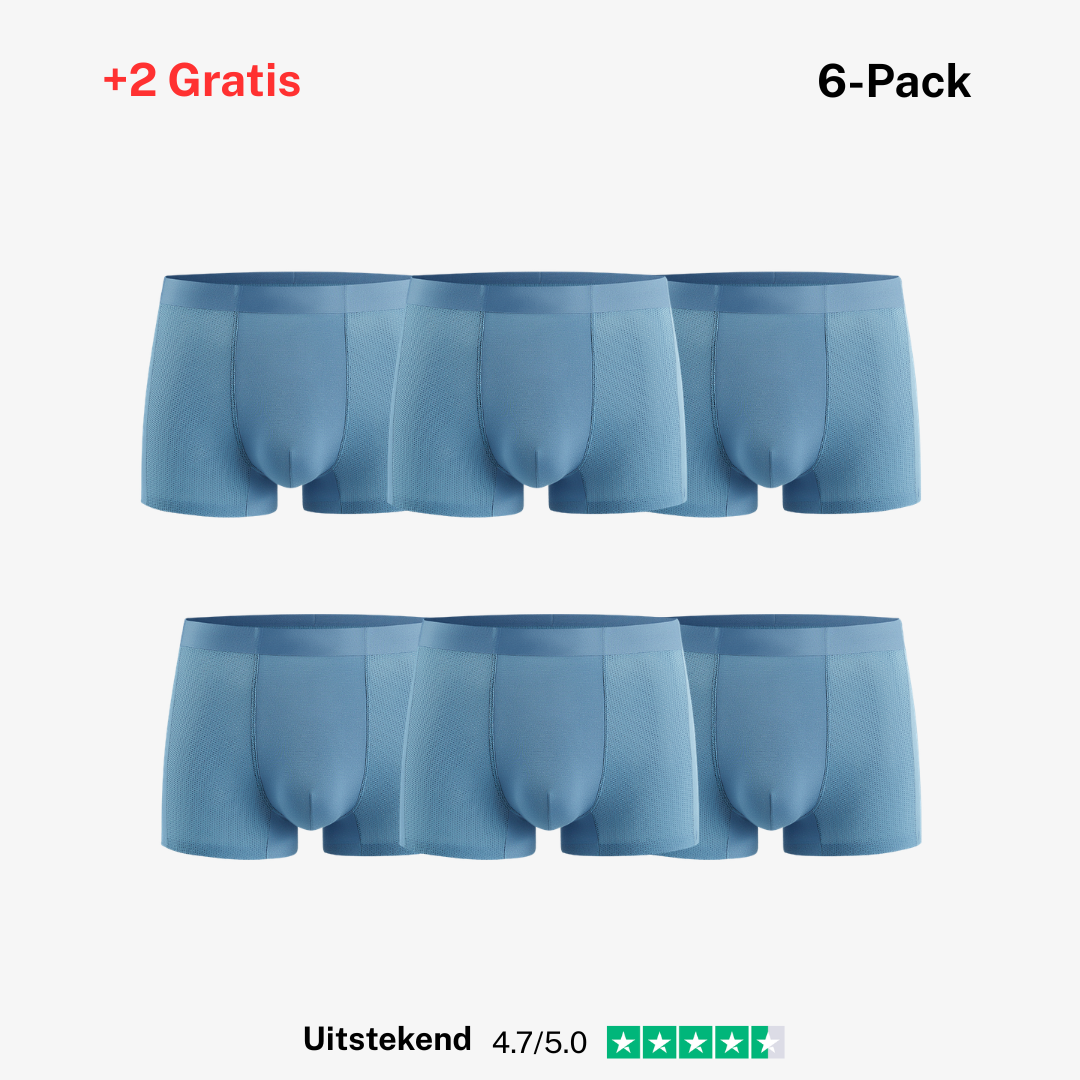 Ocean Blue 6-Pack